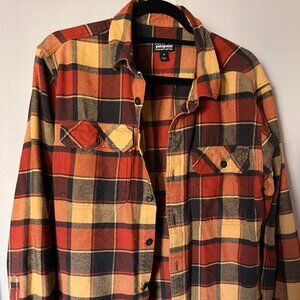 Patagonia - Fjord Flannel Shirt
